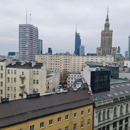 10Q - Z6 Apartament 701 Warszawa Eksteriør bilde