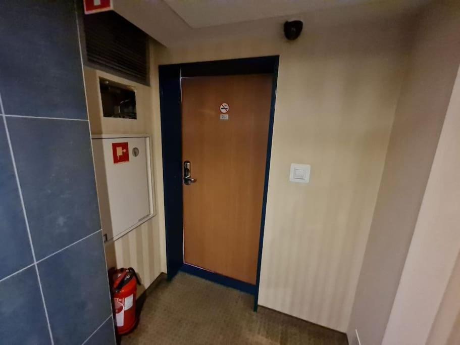 10Q - Z6 Apartament 701 Warszawa Eksteriør bilde
